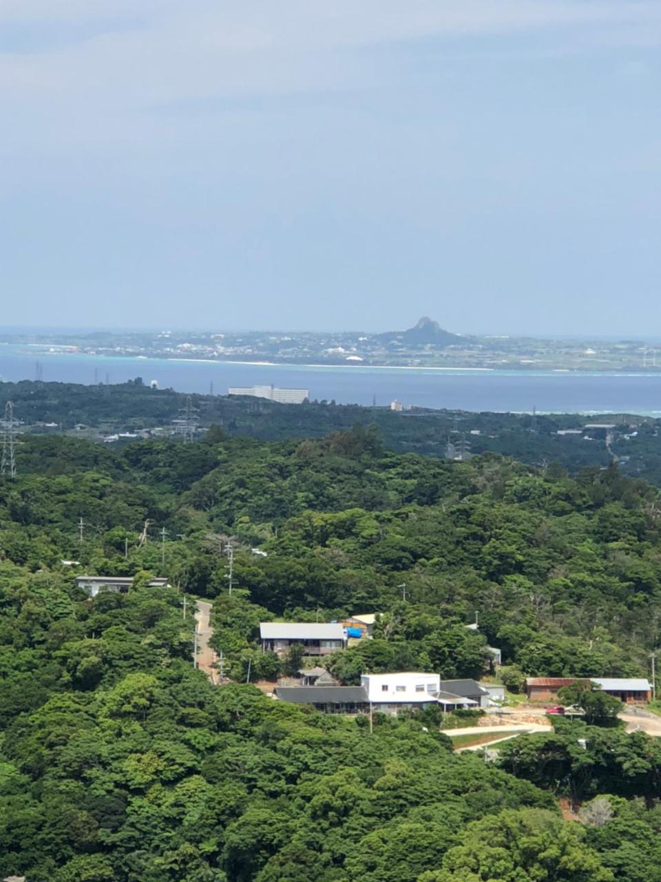 Okinawa Freedom Villa Nakijin Exterior photo